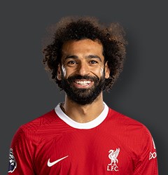 ارقام وإنجازات محمد صلاح في الملاعب الإنجليزية والأوروبية