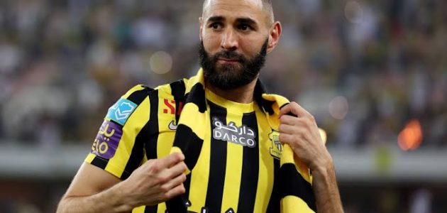 عودة بنزيما للتدريبات الجماعية مع الاتحاد بعد تعافيه من إصابته