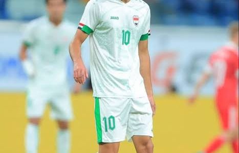 تأهل منتخب العراق لكأس آسيا 2027