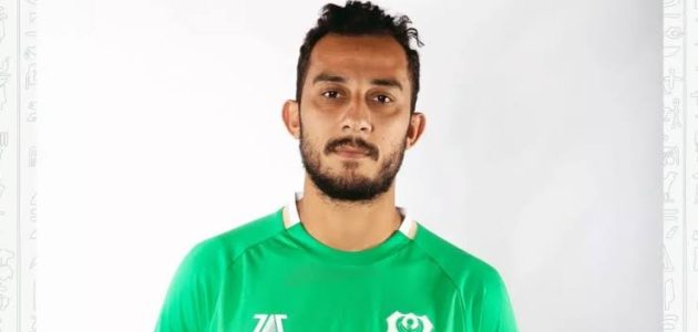 عملية جراحية ناجحة لأحمد أيمن منصور لاعب المصري والبداية للعودة إلى الملاعب