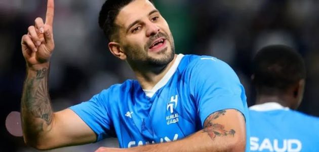 تأثير غياب ألكسندر ميتروفيتش على الهلال و تقديرات الإصابة والتأهيل